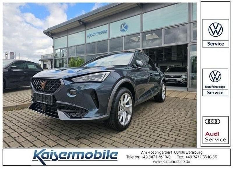 Grau Gebraucht 2024 Cupra Formentor SUV | 28.989 € (Fairer Preis) - Bild 1/4