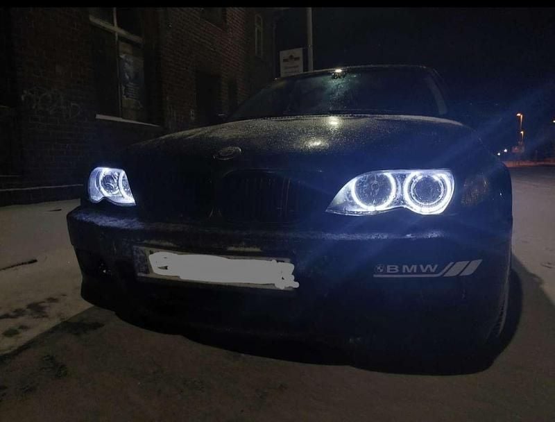 Gebraucht 2003 BMW 320 Sport Line Limousine | 1.799 € (Superpreis) - Bild 1/4