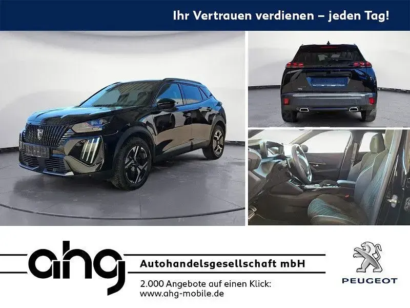 Gebraucht Peugeot 2008 GT 131 PS (96 kW) 2024 SUV