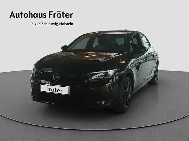 Schwarz Gebraucht 2024 Opel Corsa Limousine | 17.480 € (Fairer Preis) - Bild 1/4