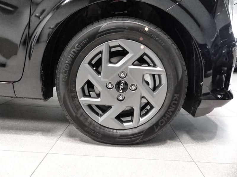 Neu Kia Picanto Vision 63 PS (46 kW) 2025 (abp)aurora black pearl Kleinwagen