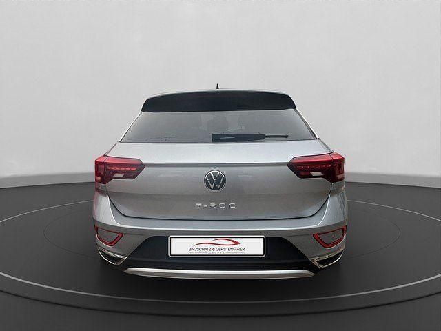 Gebraucht VW T-Roc Style 150 PS (110 kW) 2025 Silber SUV
