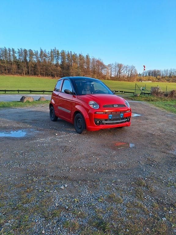 Usado Microcar M.Go 2019 Vermelho Citadino