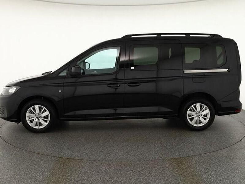 Neu VW Caddy Maxi 116 PS (85 kW) 2025 Schwarz Van / Kleinbus
