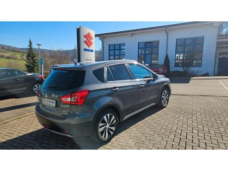 Gebraucht Suzuki SX4 Comfort 129 PS (94 kW) 2021 Mineral grau (metallic) Kleinwagen