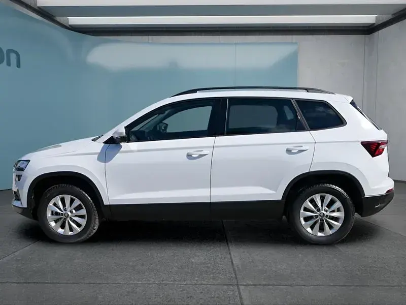 Neu Skoda Karoq 150 PS (110 kW) 2026 Silber SUV