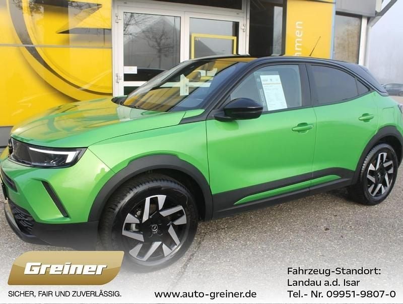 Gebraucht Opel Mokka 136 PS (100 kW) 2024 SUV