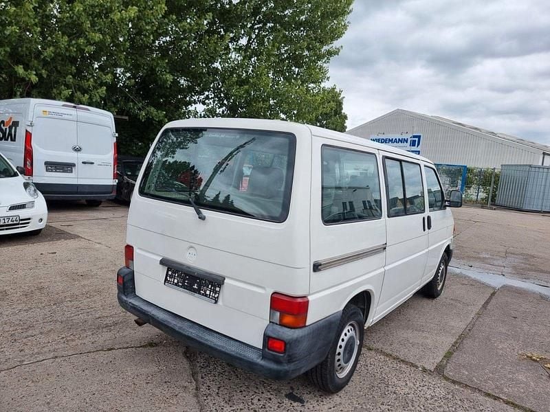 Gebraucht VW T4 116 PS (85 kW) 2002 Weiß Van