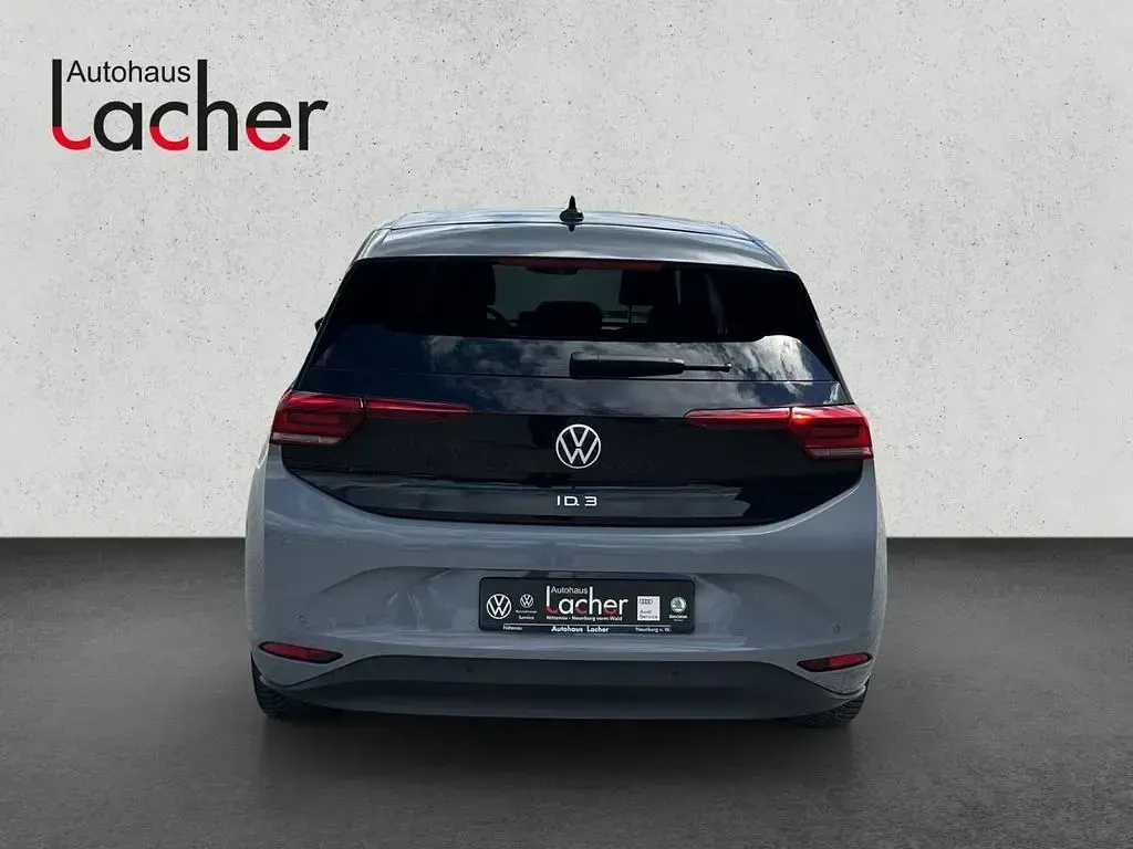 Gebraucht VW ID.3 Pro 150 kW (204 PS) 2024 Grau Kleinwagen