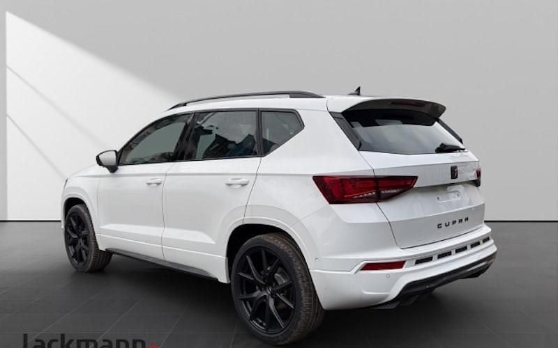 Neu Cupra Ateca 190 PS (139 kW) 2026 Weiss SUV