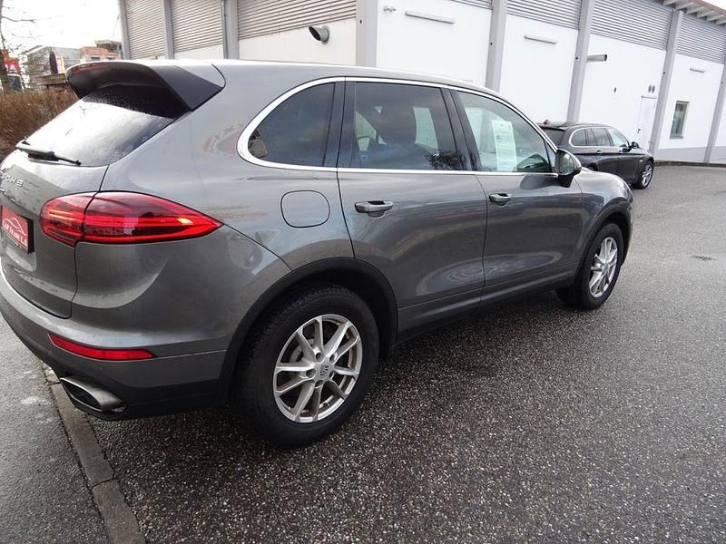 Gebraucht Porsche Cayenne 262 PS (192 kW) 2014 Schwarz SUV