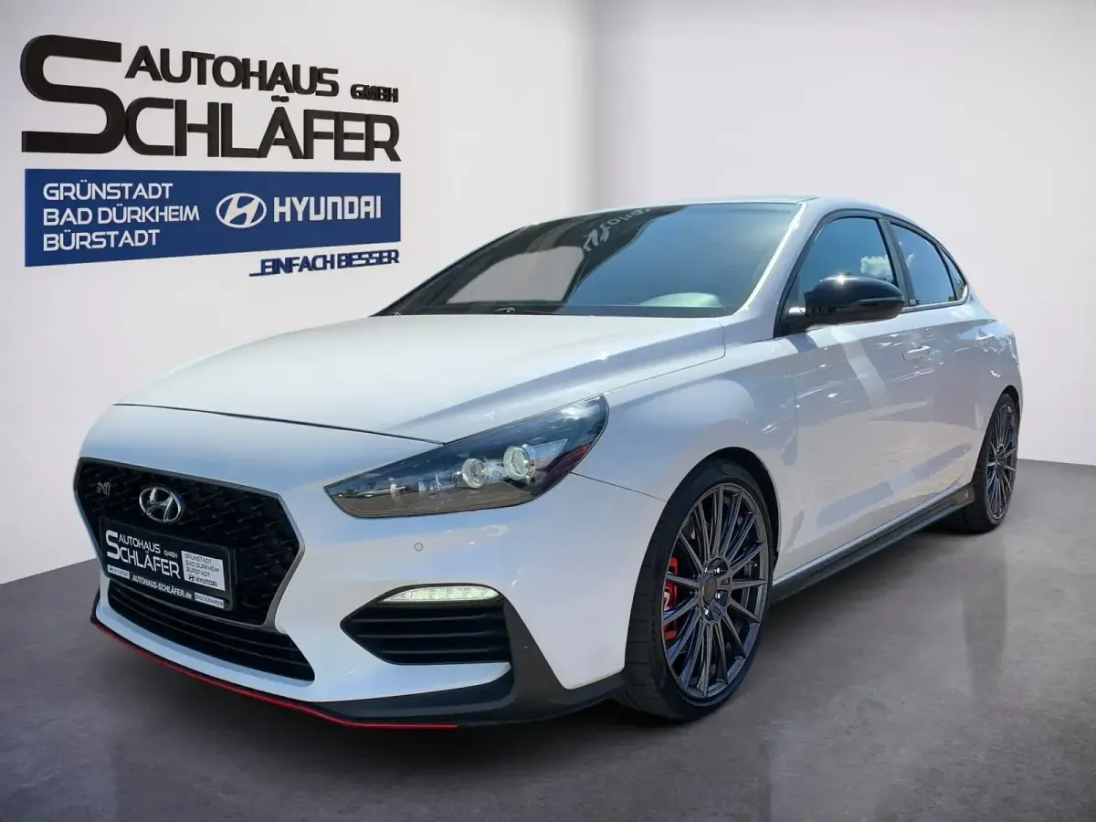 Gebraucht Hyundai i30 N Performance 275 PS (202 kW) 2020 Limousine