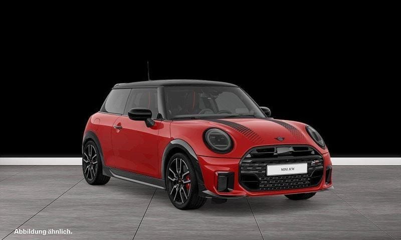 Gebraucht Mini John Cooper Works 231 PS (169 kW) 2025 Rot Kleinwagen