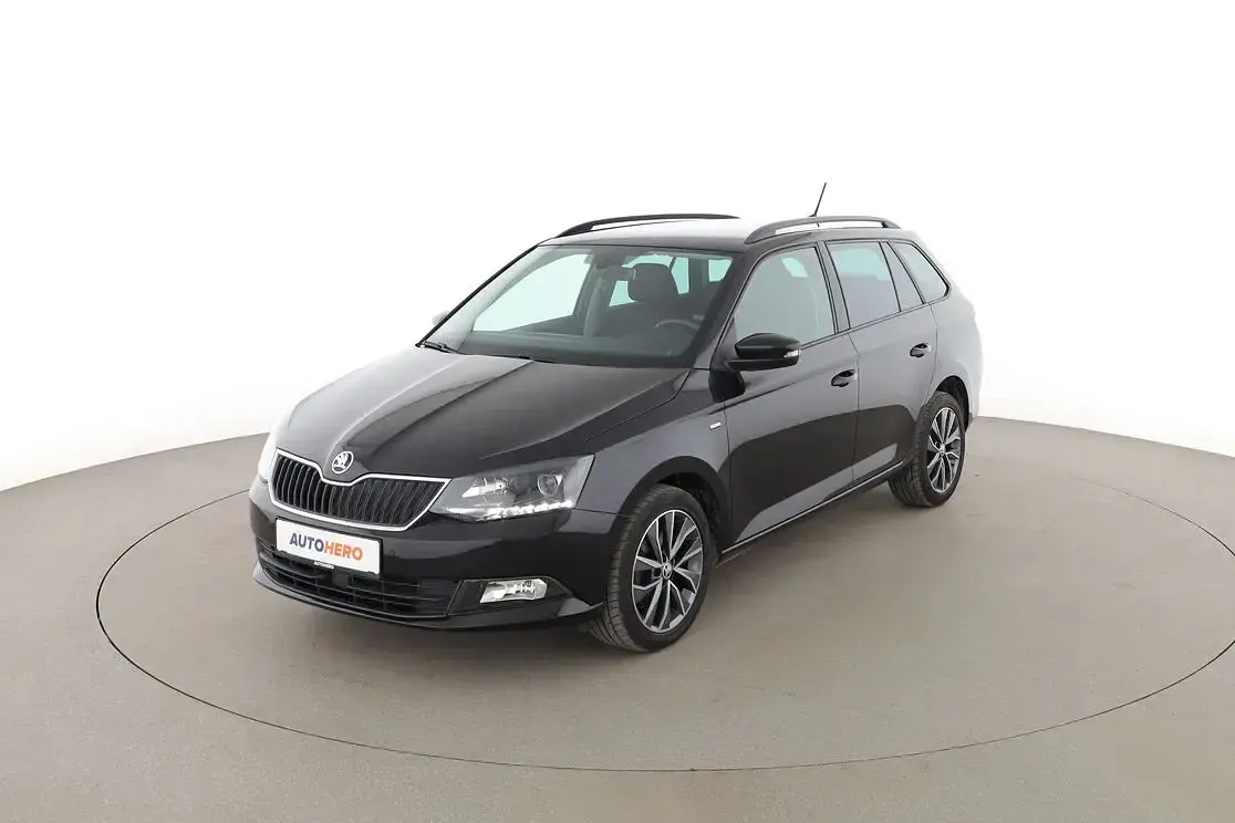 Gebraucht Skoda Fabia Ambition 110 PS (80 kW) 2018 Kombi
