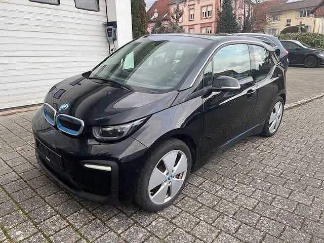 Gebraucht BMW i3 125 kW (170 PS) 2021 Schwarz Kleinwagen