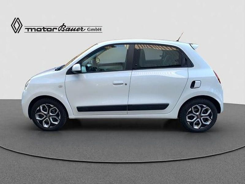 Gebraucht Renault Twingo LIMITED 73 PS (53 kW) 2020 Weiß Kleinwagen