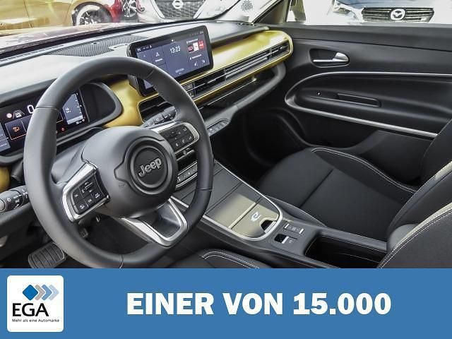 Gebraucht Jeep Avenger EV Summit 114 kW (156 PS) 2023 SUV