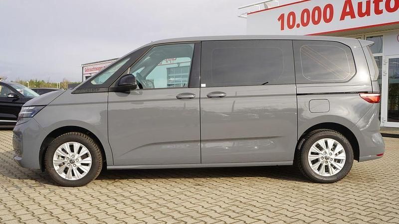 Gebraucht VW Multivan 218 PS (160 kW) 2022 Grau Van
