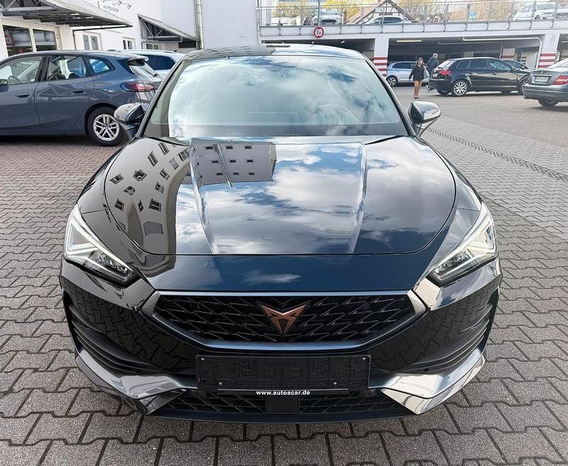Gebraucht Cupra Leon VZ 300 PS (220 kW) 2023 Schwarz Limousine
