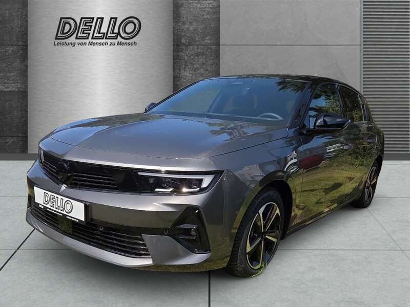 Grau Neu 2025 Opel Astra Limousine | 27.590 € (Fairer Preis) - Bild 1/4
