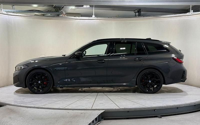 Gebraucht BMW M340 Performance 340 PS (250 kW) 2025 Grau Limousine