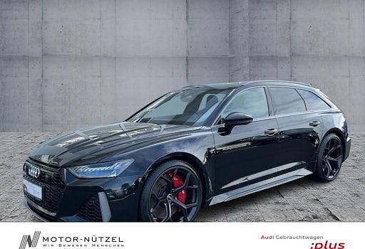 Gebraucht Audi RS6 Performance 630 PS (463 kW) 2025 Schwarz Kombi