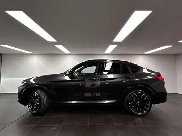 Gebraucht BMW X4 M M Sport 340 PS (250 kW) 2025 Sophistograu brillanteffekt SUV