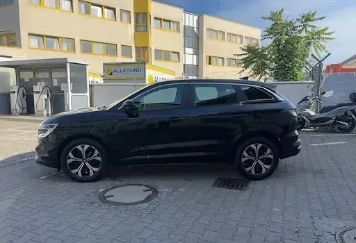 Gebraucht Renault Austral Evolution 158 PS (116 kW) 2024 Schwarz SUV