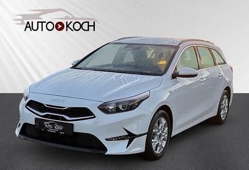 Gebraucht Kia Ceed Sportswagon Vision 140 PS (102 kW) 2025 Weiß Kombi