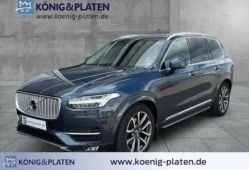 Usata Volvo XC90 Inscription 310 CV (228 kW) 2018 SUV
