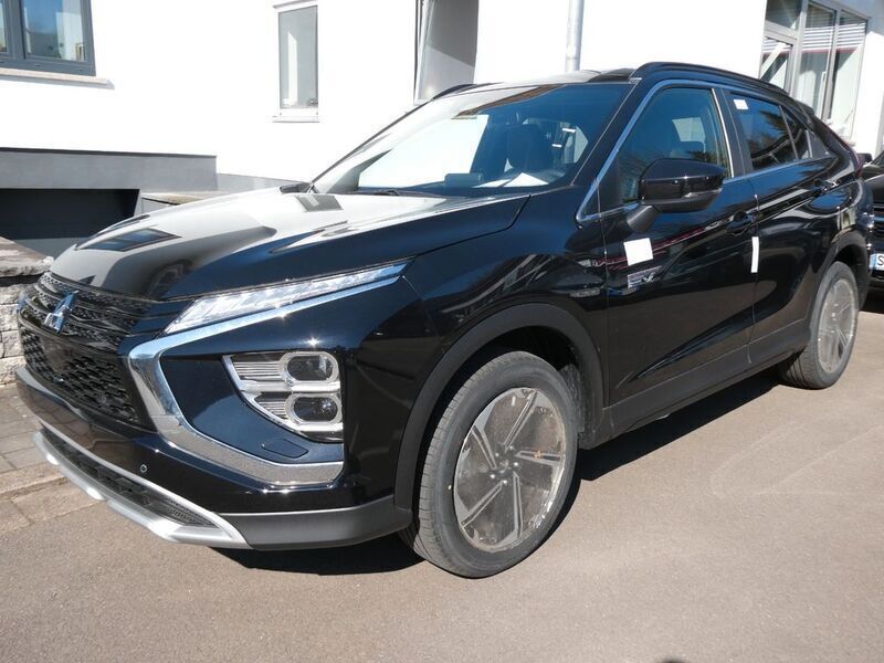 Schwarz Neu 2025 Mitsubishi Eclipse Cross Plus SUV | 36.490 € - Bild 1/4
