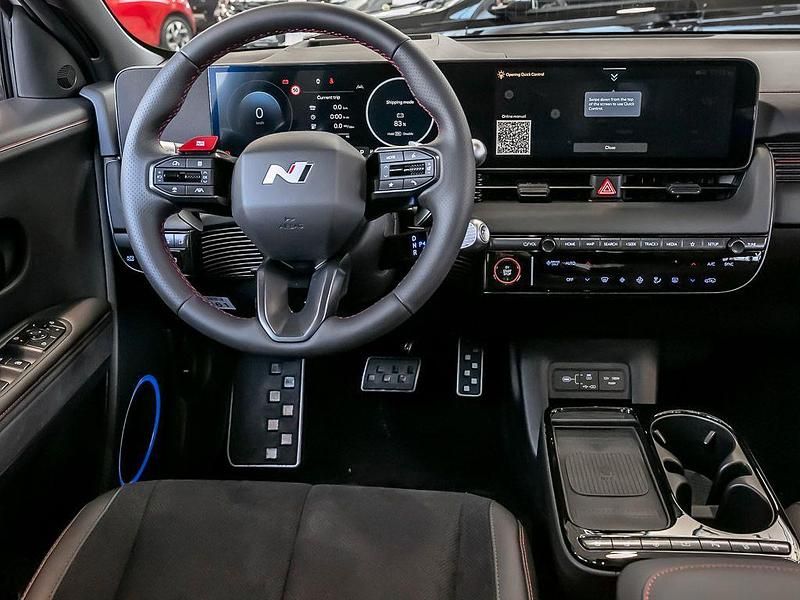 Neu Hyundai Ioniq 5 N Line 167 kW (228 PS) 2026 Weiß SUV