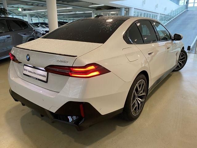 Gebraucht BMW 520 Performance 190 PS (139 kW) 2025 Weiss Limousine