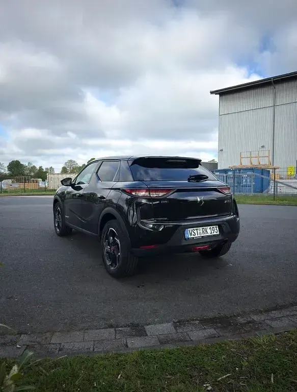 Usata DS Automobiles DS3 Crossback Performance 101 CV (74 kW) 2020 Nero SUV