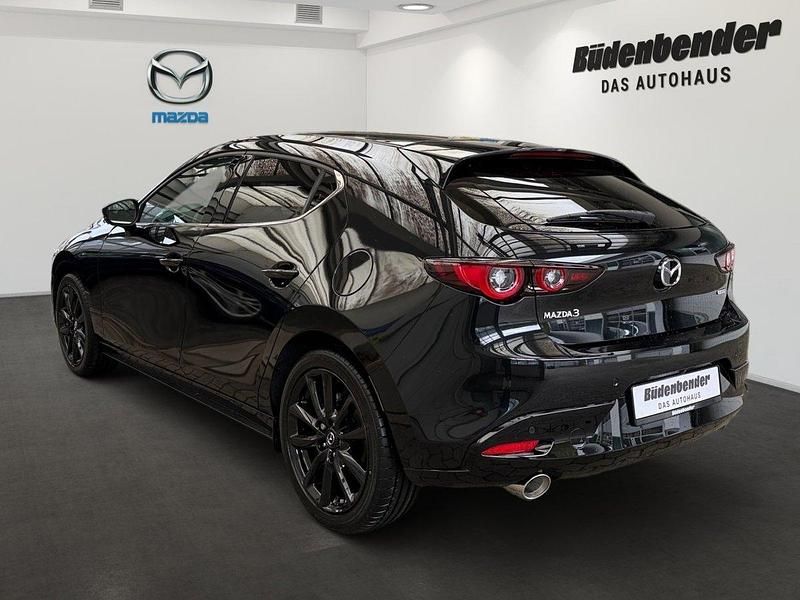 Neu Mazda 3 Exclusive-Line 186 PS (136 kW) 2025 Kleinwagen