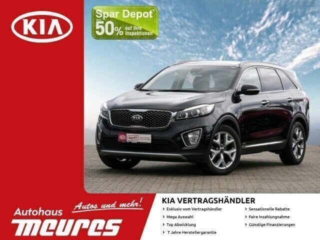 Gebraucht 16 Kia Sorento 2 2 Diesel 0 Ps 23 949 Nordrhein Westfalen Autouncle