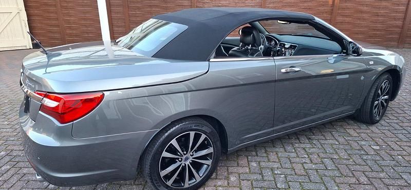 Gebraucht Lancia Flavia 170 PS (125 kW) 2012 Grau Cabrio