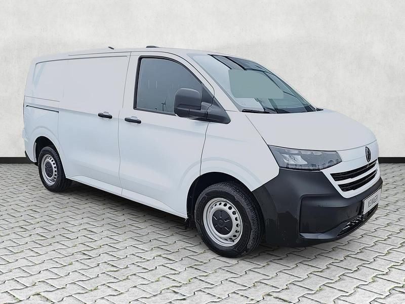 Neu VW Transporter 110 PS (80 kW) 2026 Clear white Van