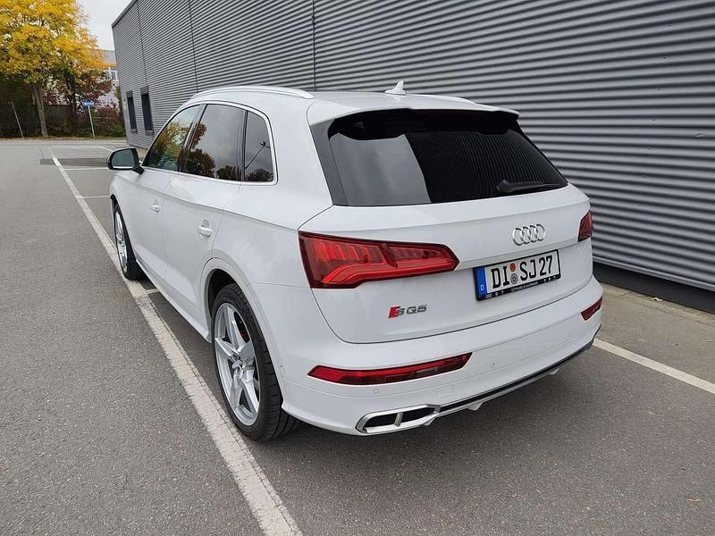 Gebraucht Audi SQ5 Comfort 347 PS (255 kW) 2019 SUV