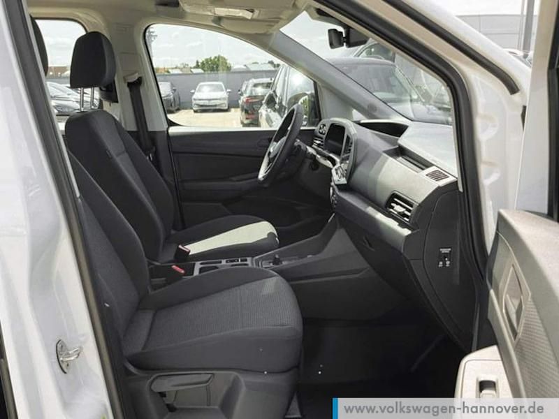 Gebraucht VW Caddy 116 PS (85 kW) 2025 Candyweiß Van / Kleinbus