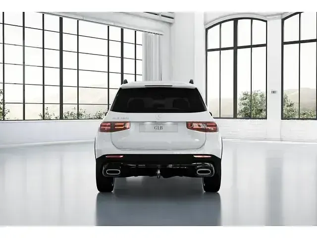 Gebraucht Mercedes GLB180 Advanced Plus 116 PS (85 kW) 2025 Weiß SUV