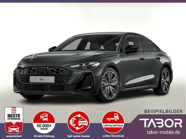 Neu Audi A5 Ambiente 150 PS (110 kW) 2025 Grau Coupé