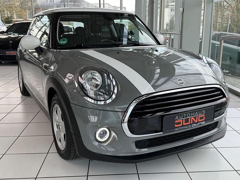 Gebraucht Mini Cooper 136 PS (100 kW) 2020 Grau Kleinwagen