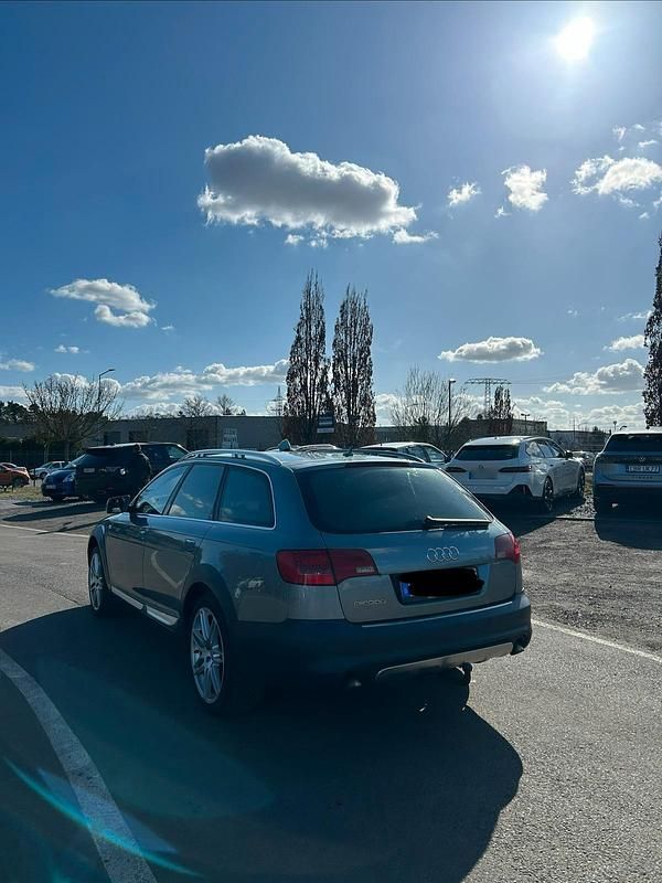 Gebraucht Audi A6 Allroad 232 PS (170 kW) 2007 Grau Kombi