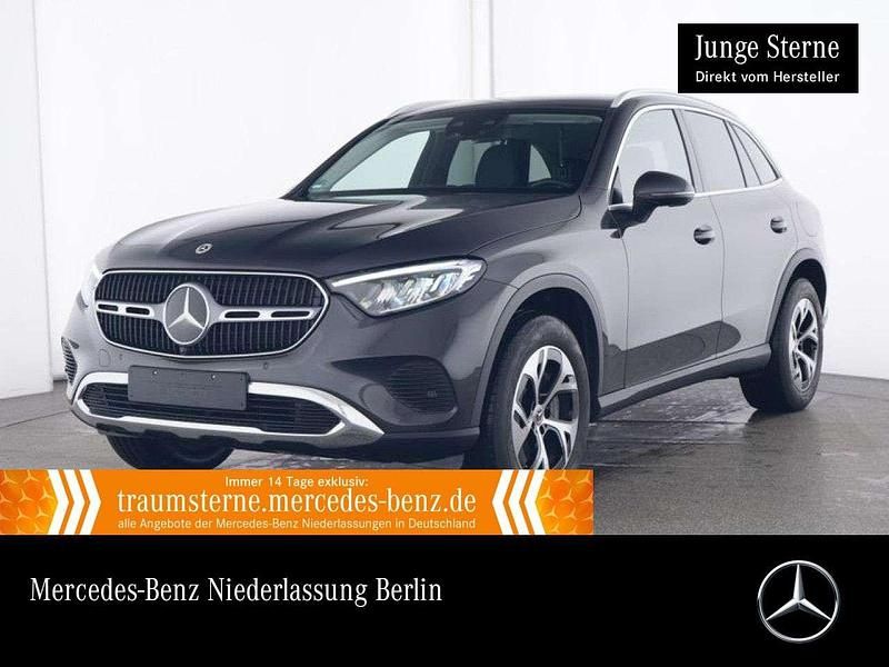 Grau Gebraucht 2024 Mercedes GLC300e Advanced Plus SUV | 55.990 € (Superpreis) - Bild 1/3