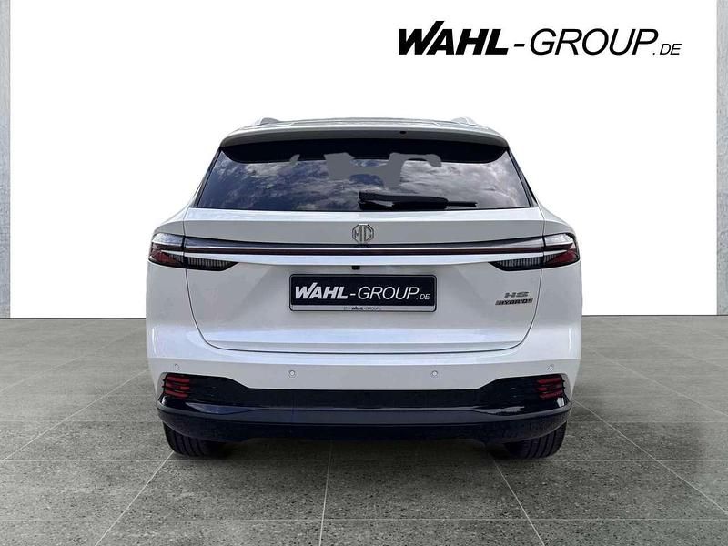Neu MG HS 272 PS (200 kW) 2026 Pearl white (wsd) (weiß) SUV