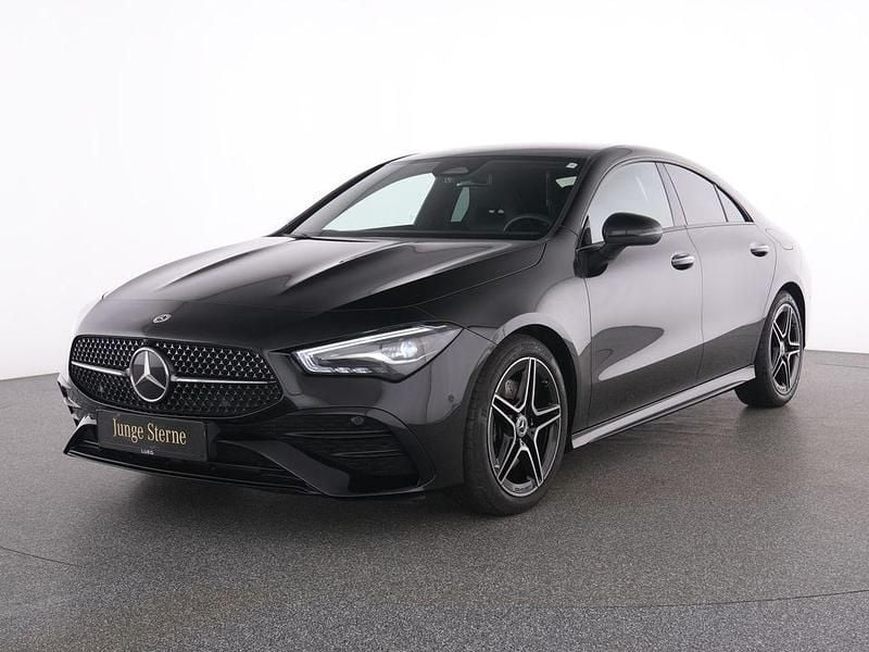 Gebraucht Mercedes CLA200 AMG 150 PS (110 kW) 2025 Schwarz Limousine