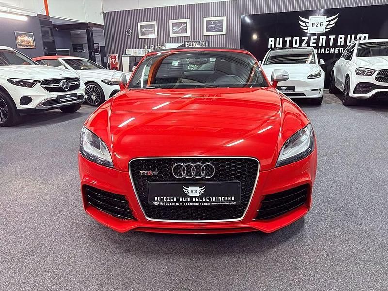 Gebraucht Audi TT Roadster Exclusive 340 PS (250 kW) 2012 Rot Cabrio