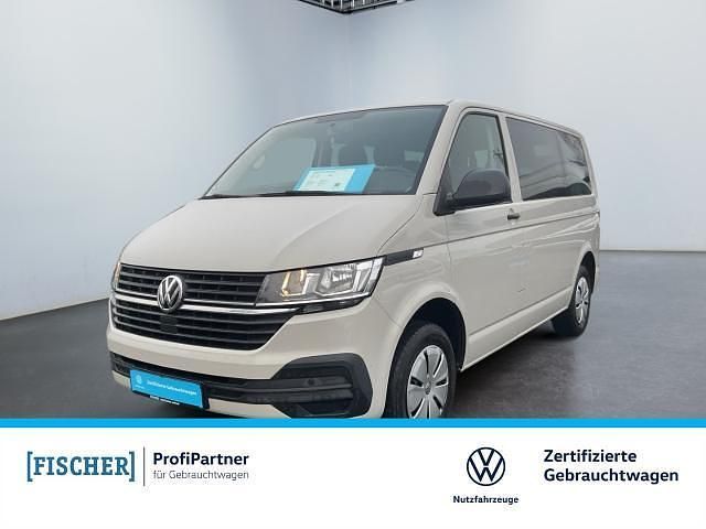 Ascotgrau Gebraucht 2021 VW T6.1 Van | 28.774 € (Fairer Preis) - Bild 1/4