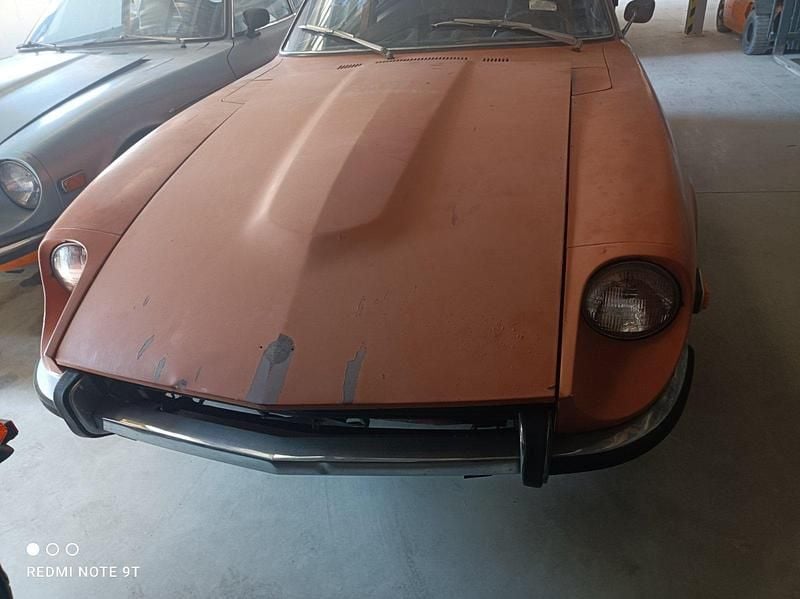 Gebraucht Datsun 240Z 160 PS (117 kW) 1972 Orange Coupé